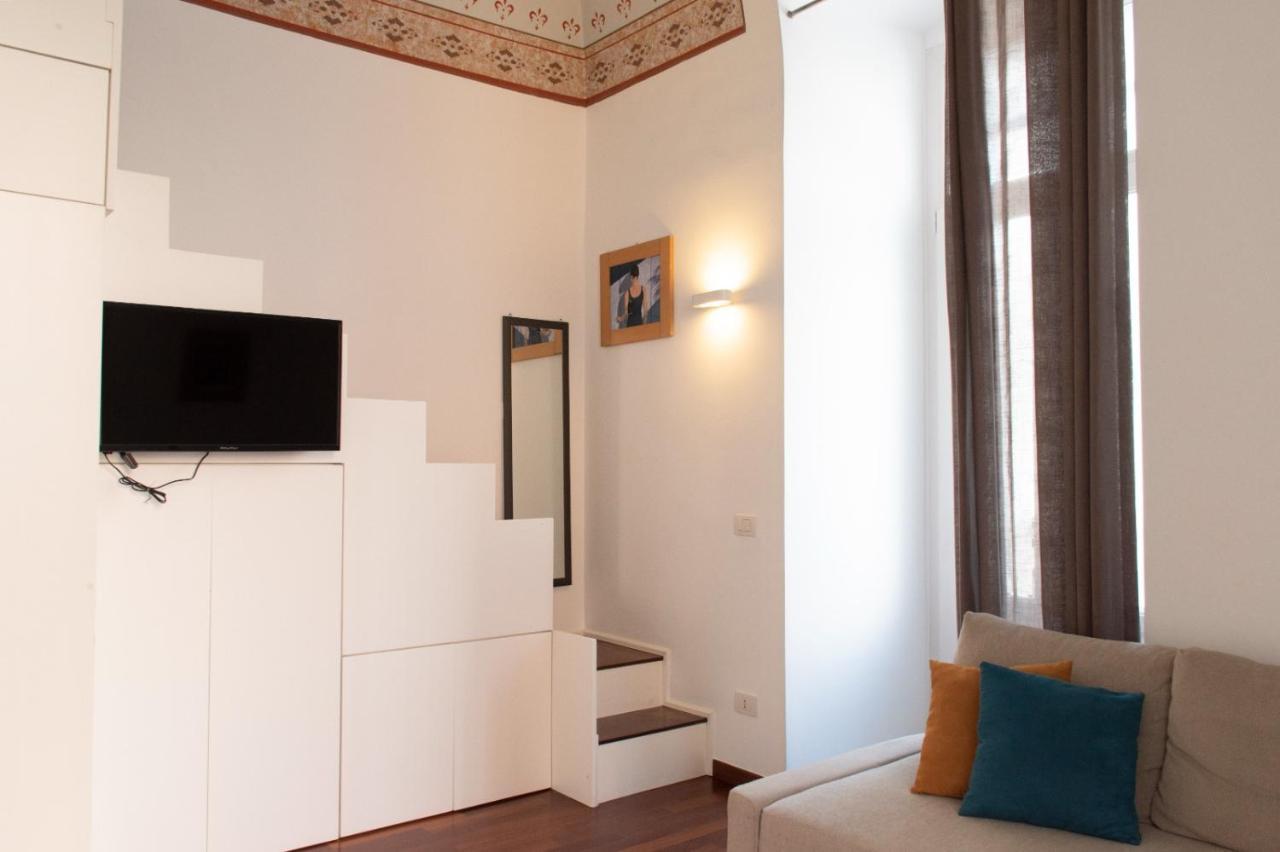 Visconti 89-duplex Apartament Bari