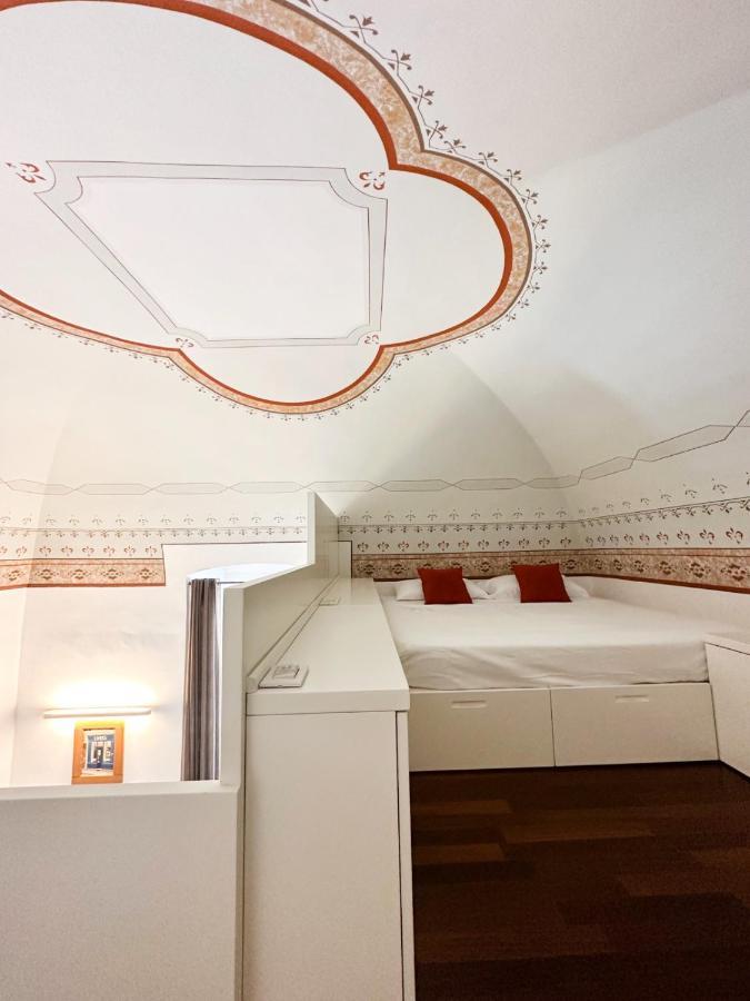 Apartament Visconti 89-duplex *