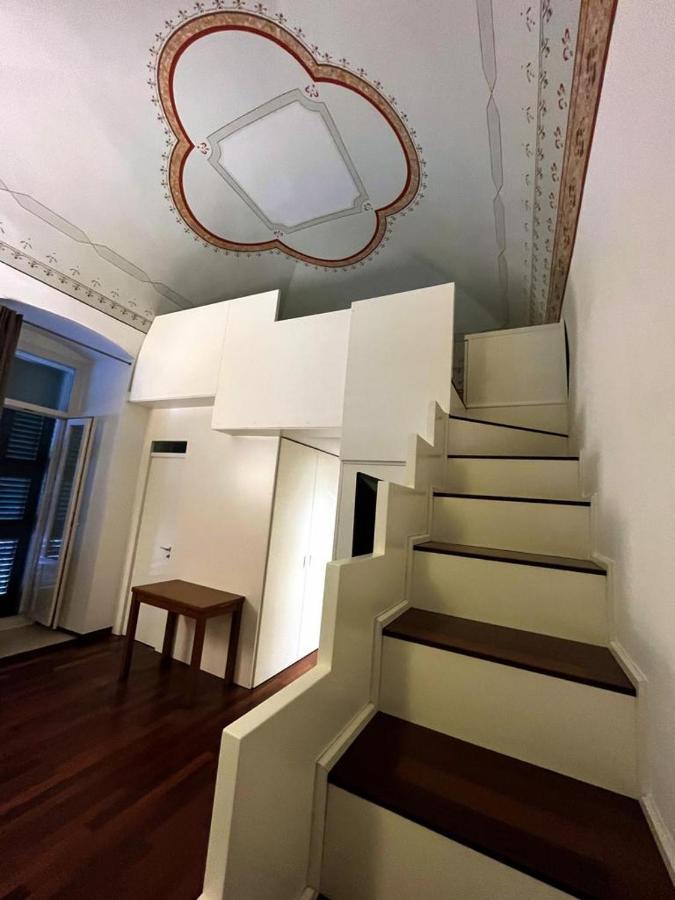 Apartament Visconti 89-duplex