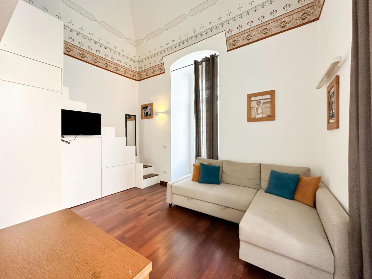 Apartment Visconti 89-duplex